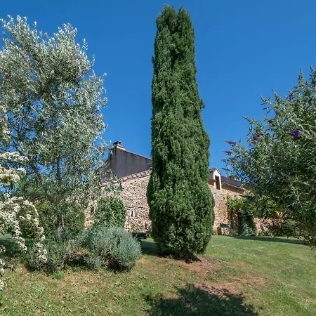 Spacious In De Lémance With Library Sauveterre-la-Lémance