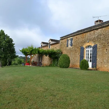 Holiday home Spacious In De L Mance